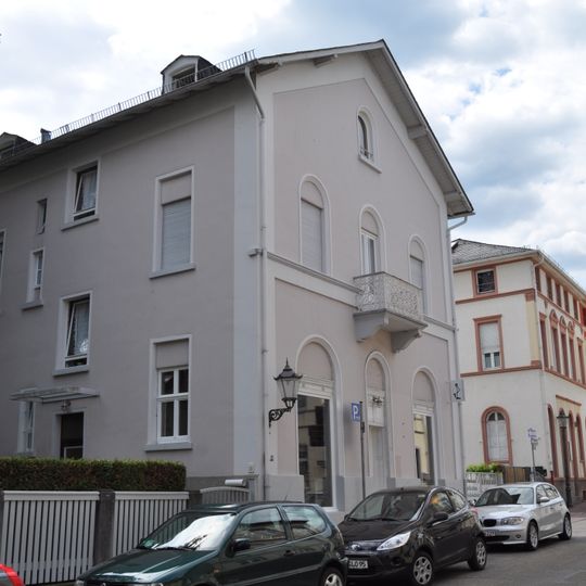 Wohnhaus