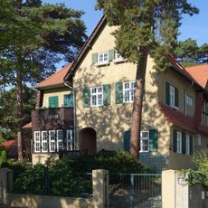 Wohnhaus & Landhaus Goethestraße 36