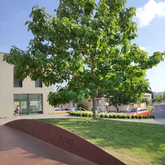 Uherský Brod Shooting Memorial