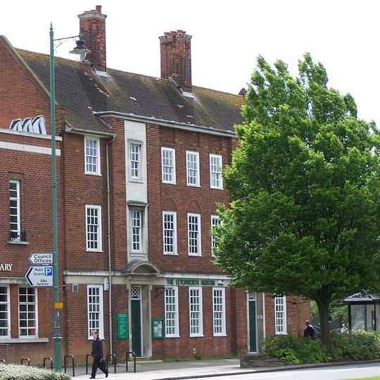 Letchworth Museum & Art Gallery