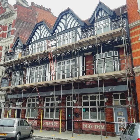 The Old Vic Public House