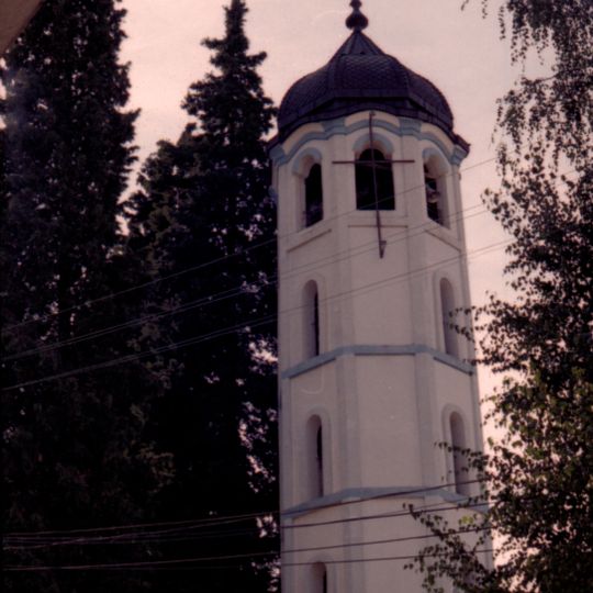 Chrám svätého Mikuláša