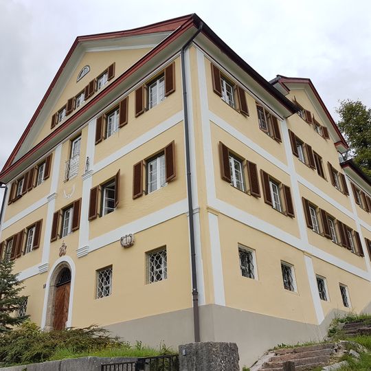 Schloss Fürstenstein