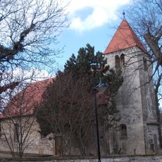 Protestant Church Balgstädt
