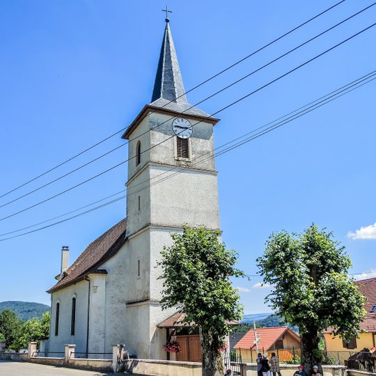 Église Saint-Pierre-et-Saint-Paul de Kiffis