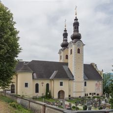 Pfarrkirche Maria Rain