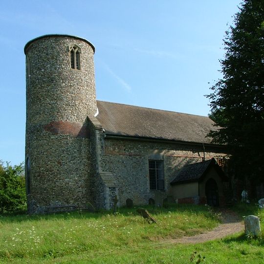 Church of St Peter