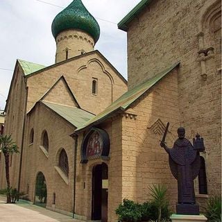Orthodox Church of Saint Nicholas, Bari