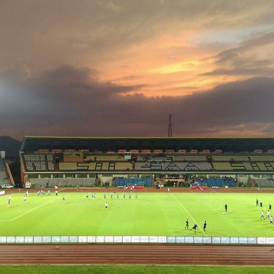 Sarusajai Stadium