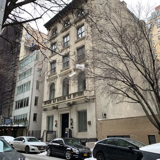 6 East 87th Street