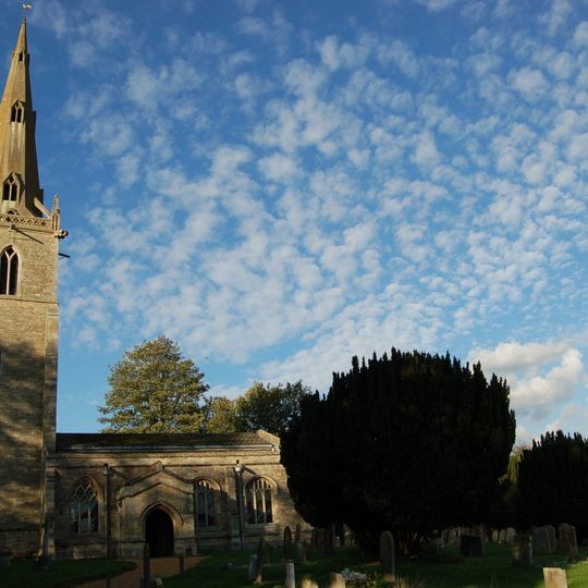 Church of St Peter, Sharnbrook