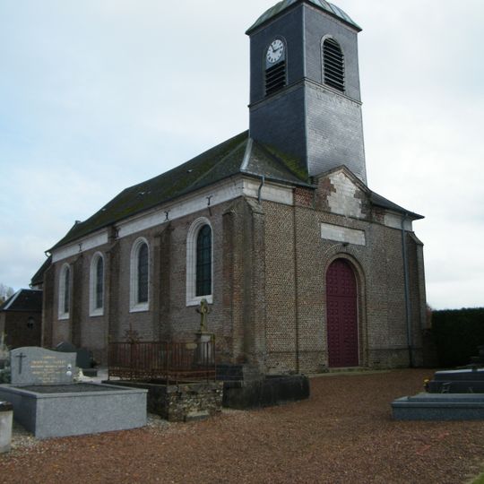 Église Sainte-Marie-Madeleine de Domvast