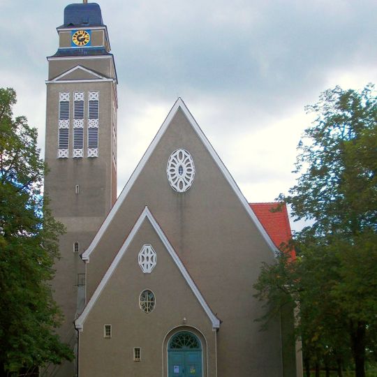 Jesus-Christus-Kirche