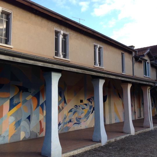 Église de la Sainte-Famille de Villeurbanne