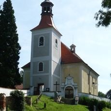 Church of Saint Vincent of Saragossa