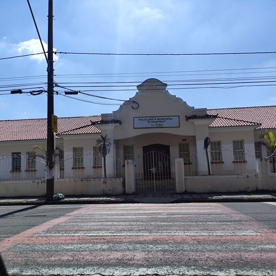 Antigo Hospital São Severino e Capela