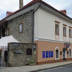 Wiener Straße 12, Friesach