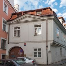 Čejkovský palác