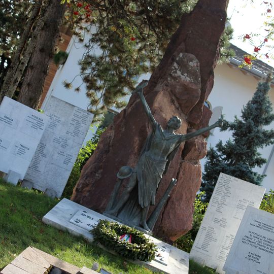 Monumento ai Caduti