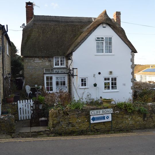 No 98 And Attached Garden Wall