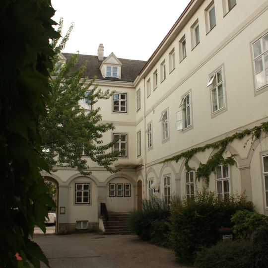 Rathaus/Gemeindeamt, Hinterhaus