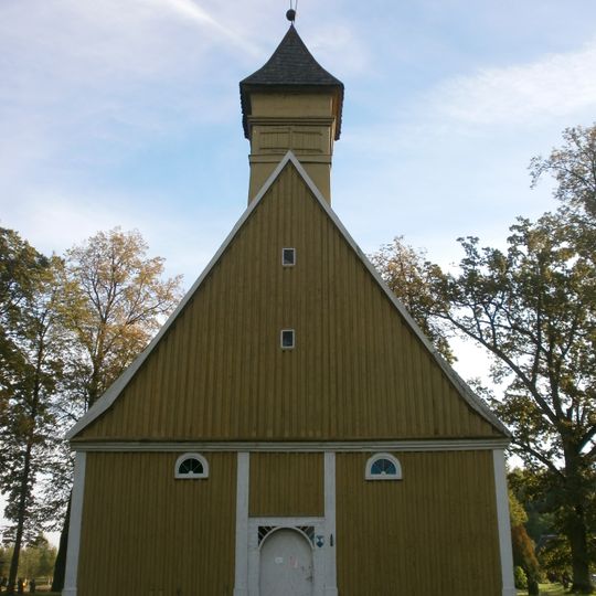 Church of Saint Joseph in Līvbērze