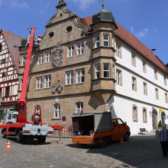 Deutschordensschloss