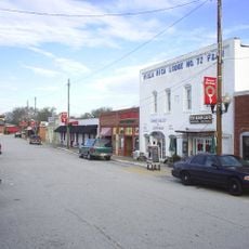 North Villa Rica Commercial Historic District