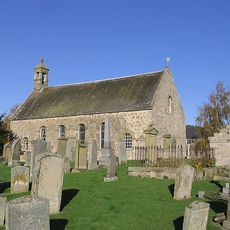 Roxburgh Parish Church, Churchyard