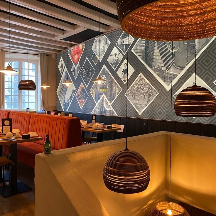 Crêperie Sainte-Croix