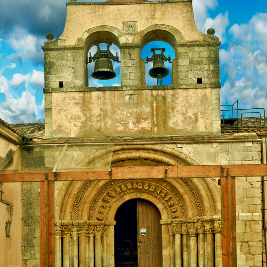 Iglesia de San Pelayo