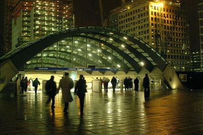 At night 2