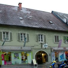 Haus Hauptplatz 4 Deutschlandsberg