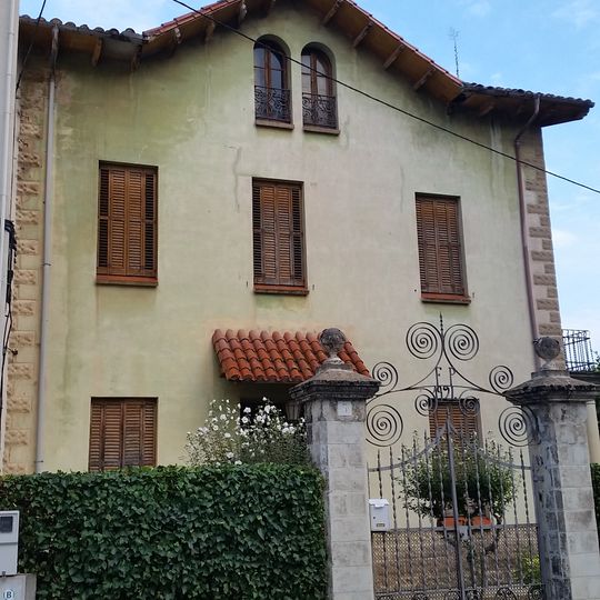 House in carrer Paluzie, 5