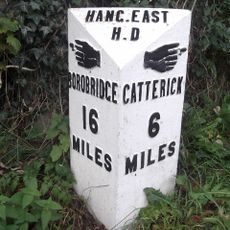 Milestone, Leeming Lane, Leeming Bar