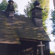 Saint Anne church in Nowy Targ