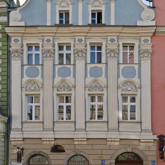 5 Bolesława Chrobrego Square in Kłodzko