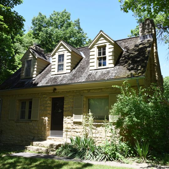 Parque Estatal de las Cuevas de Maquoketa