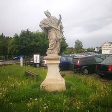 Socha svatého Jana Nepomuckého