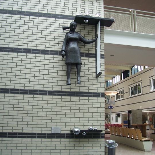 Maria van de 21e eeuw