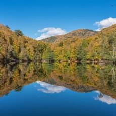 Yedigöller nationalpark