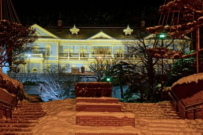 At night 3