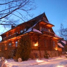 Villa Witkiewiczówka in Zakopane