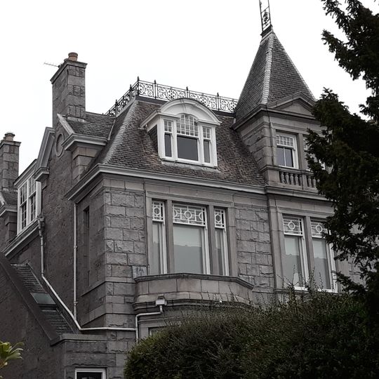 94 Queen's Road, Aberdeen