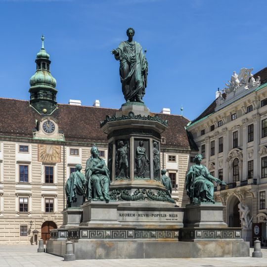 Denkmal Kaiser Franz I.