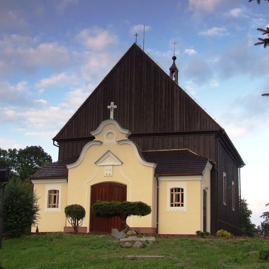 Kościół św. Wawrzyńca w Mącznikach