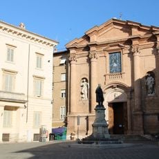 Iglesia de San Agostino (Foligno)