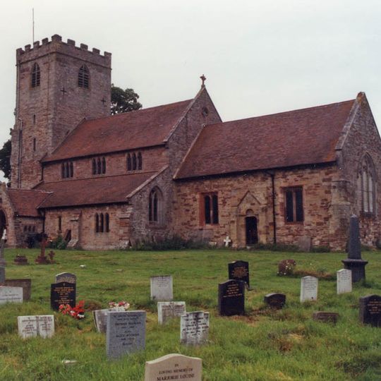 Morville Priory