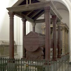 Tomb of Frederick II, Holy Roman Emperor
