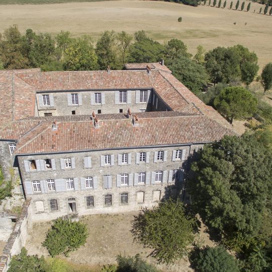 Château d'Aguts